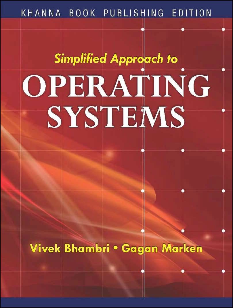 Simplified Approach to Operating System