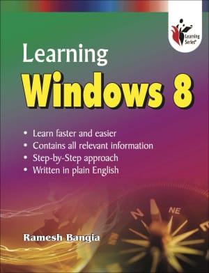 Learning Windows 8