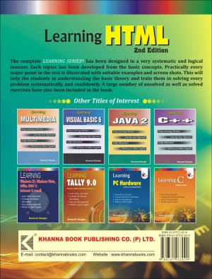 Learning HTML