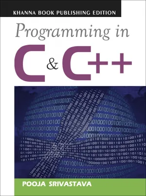 Programming in C & C++