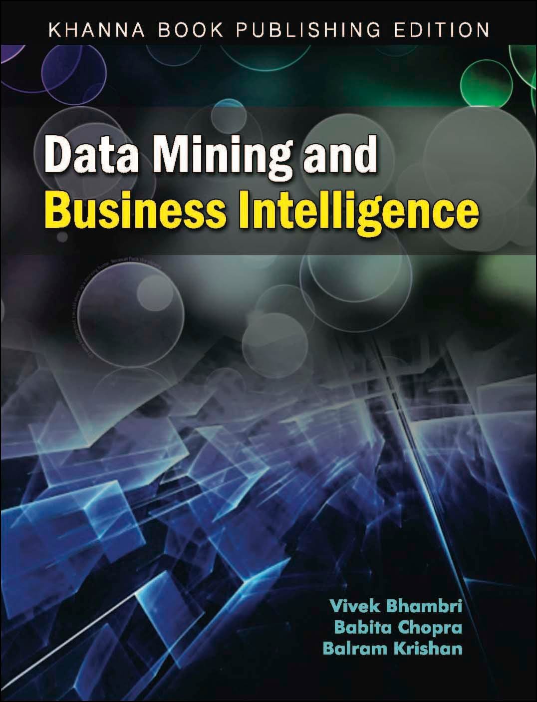 Data Mining & Bussiness Intelligence