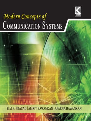 Modern Concepts of Communication Systems