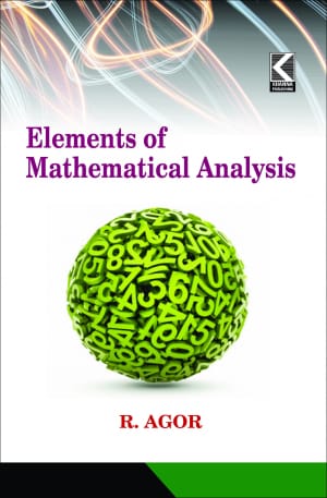 Elements of Mathematical Analysis