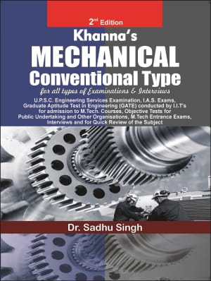 Khanna's Mechanical Conventional Type