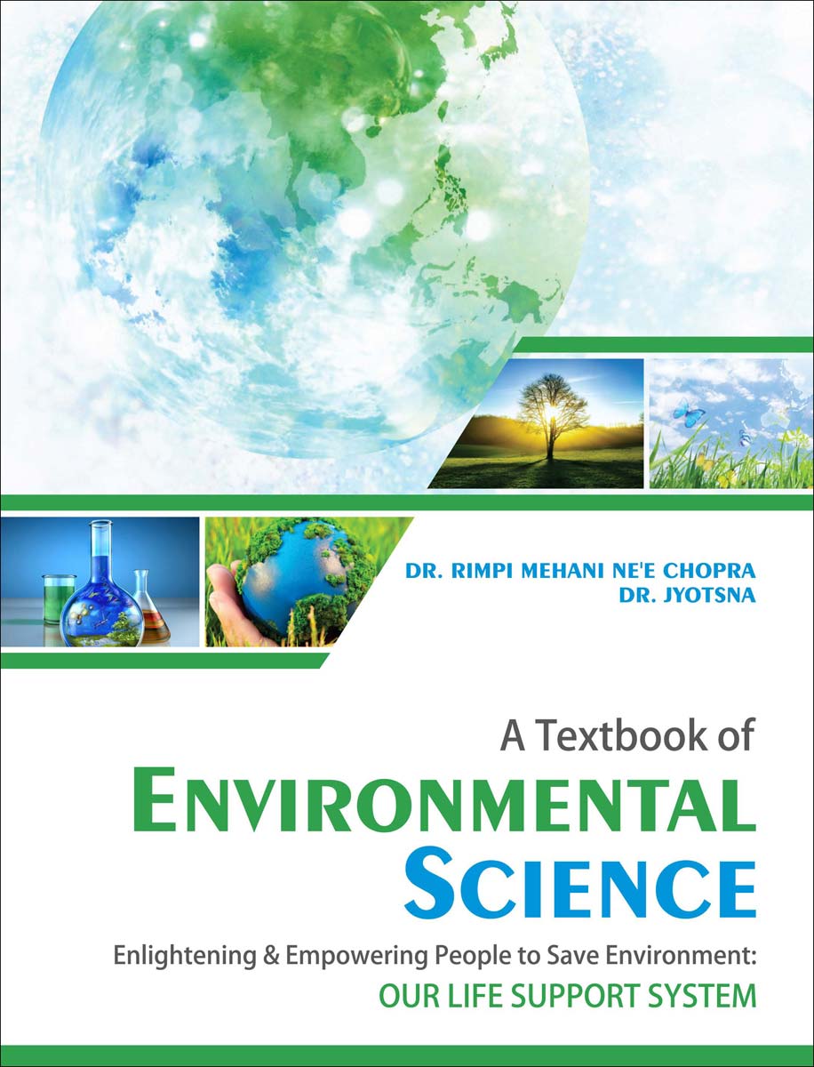 A Textbook of Environmental Science