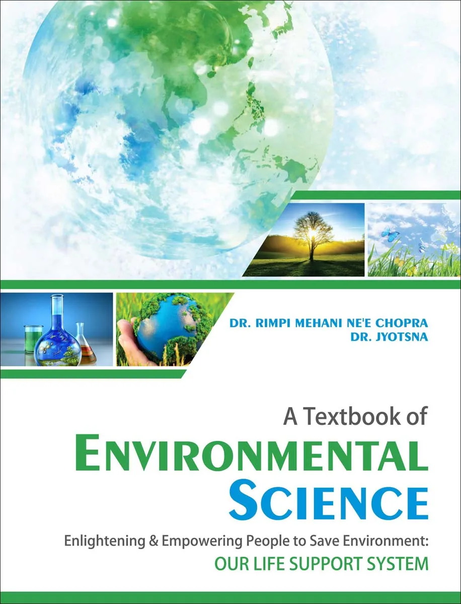 A Textbook of Environmental Science