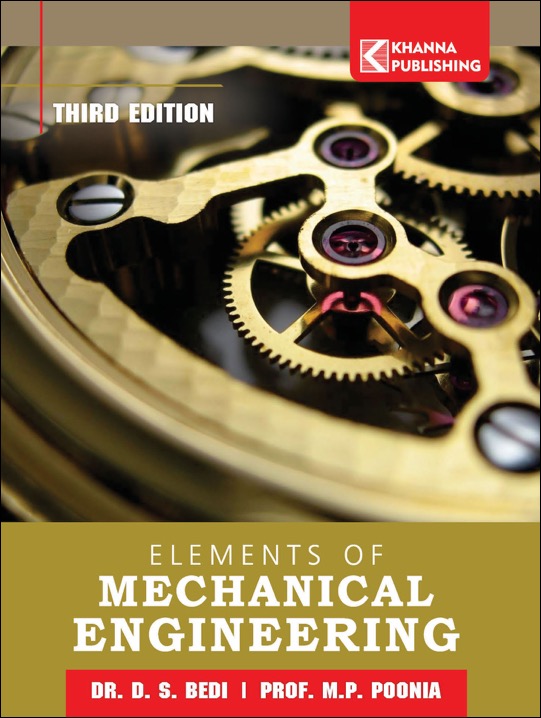 Elements of Mechanical Engineering