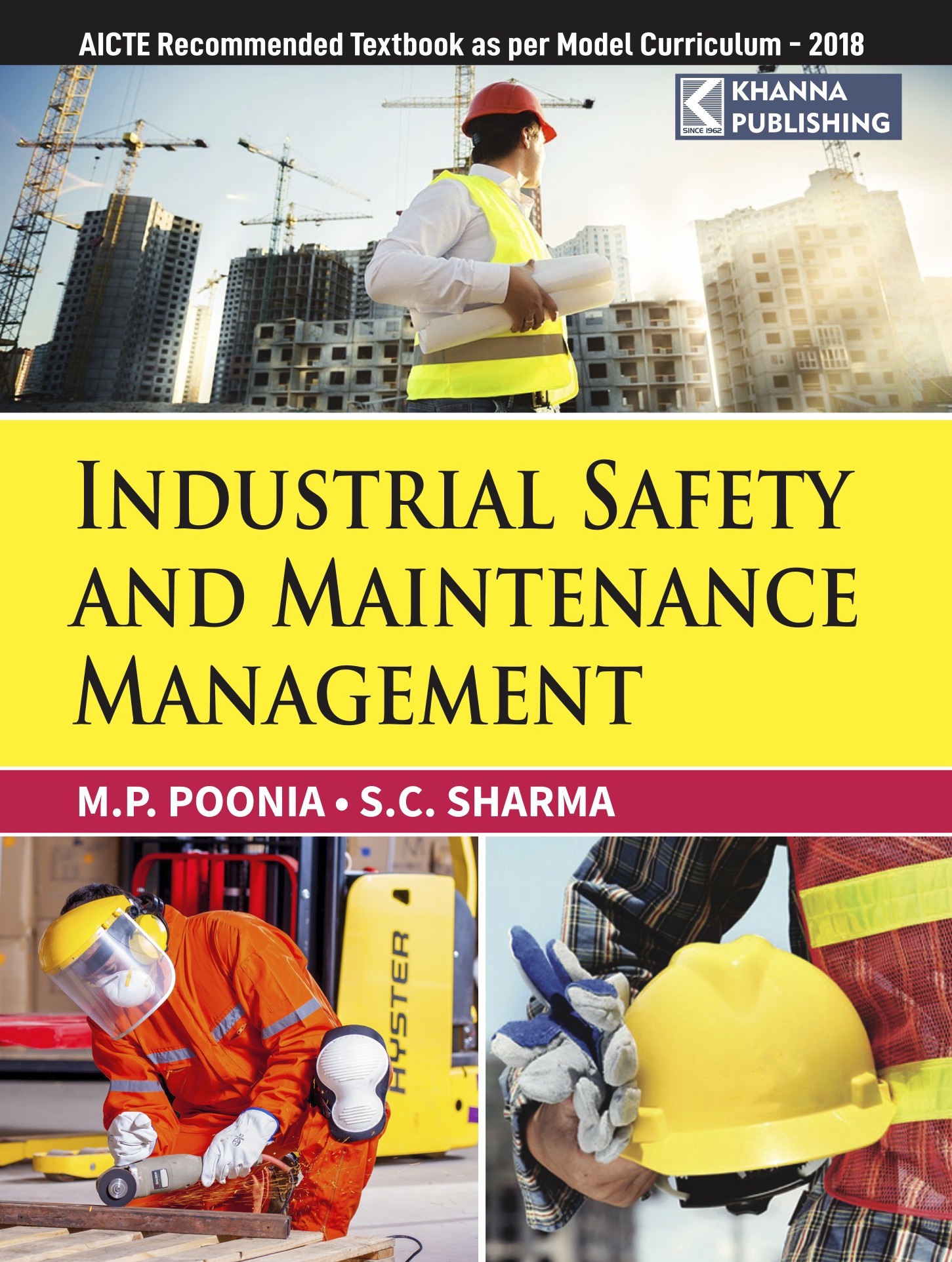 Industrial Safety and Maintenance Management