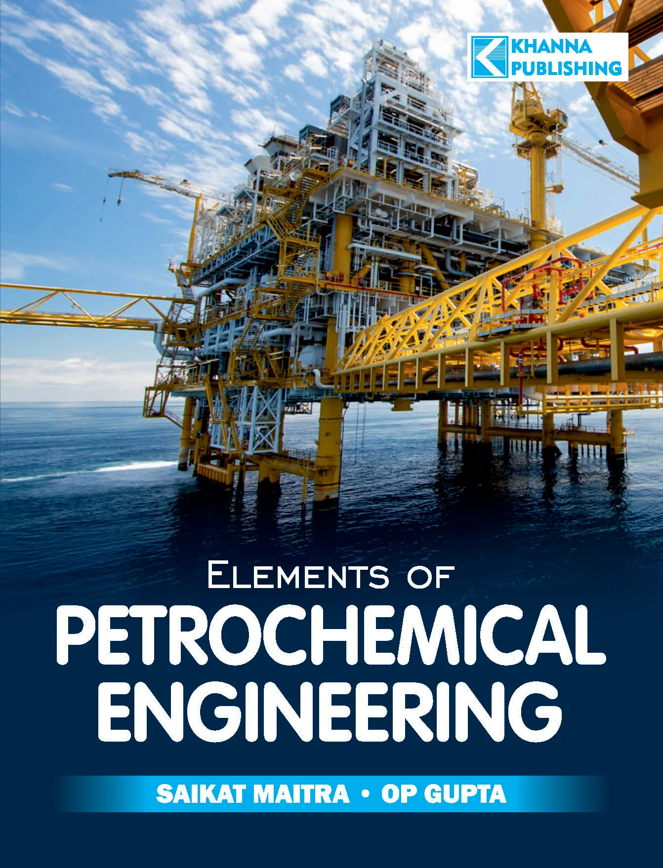 Elements of Petrochemical Engineering