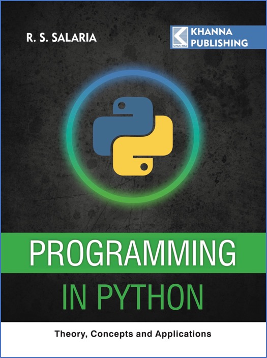 Programming in Python