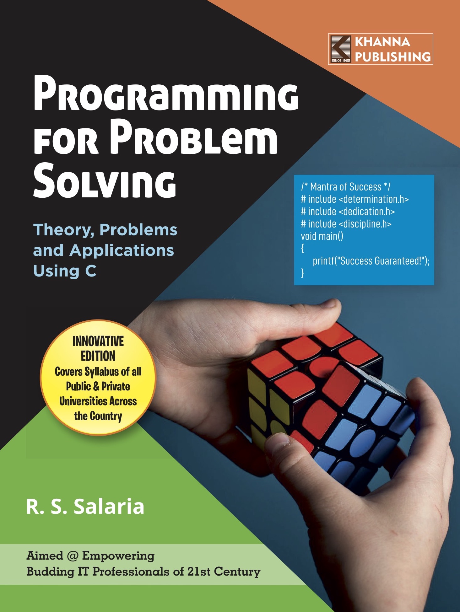 Programming for Problem Solving (All India)