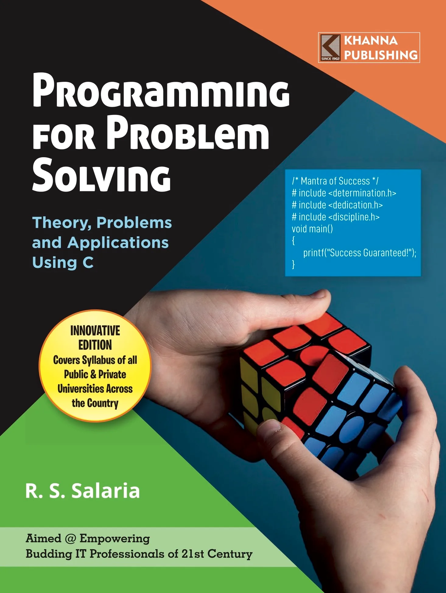 Programming for Problem Solving (All India)