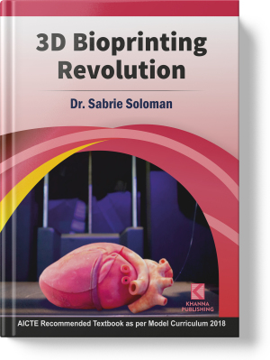 3D Bioprinting Revolution (Hardbound)