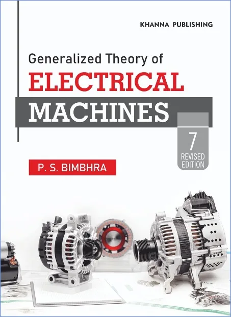 Generalized Theory of Electrical Machines