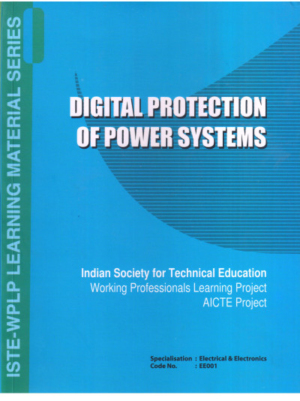 Digital Protection Of Power Systems