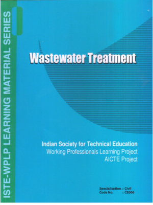 Wastewater Treatment