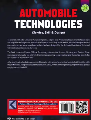 Automobile Technologies (Service, Skill & Design) - Image 3