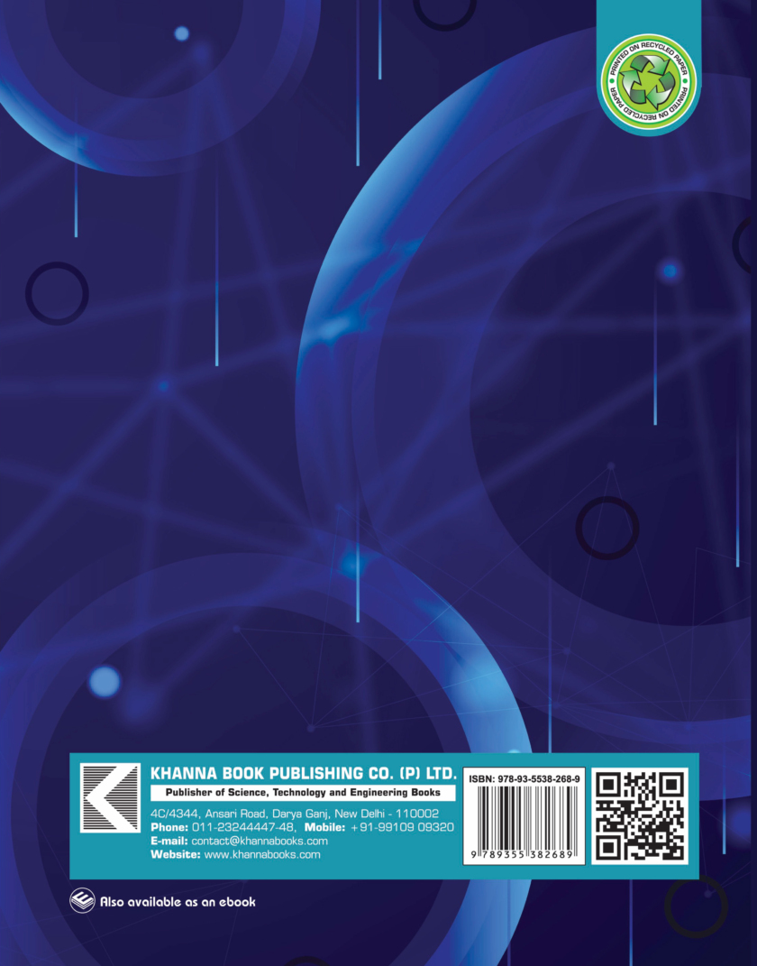 Digital Signal Processing Concepts Using Python - Khanna Publishing House