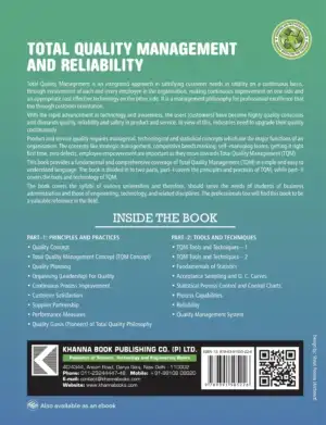 Total Quality Management and Reliability - Image 3