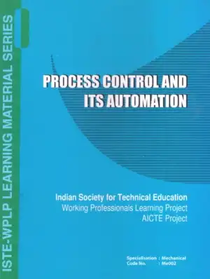 Process Control and ITS Automation