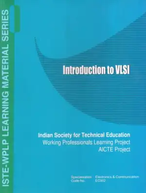 Introduction to VLSI