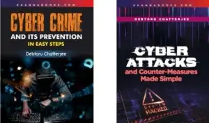 Set of Two Books (Cyber Crime & Cyber Attacks)