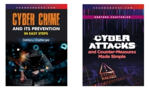 Set of Two Books (Cyber Crime & Cyber Attacks)