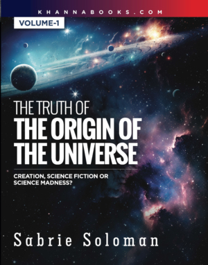 The Truth of The Origin of The Universe (Creation, Science Fiction or Science Madness?) Volume-1