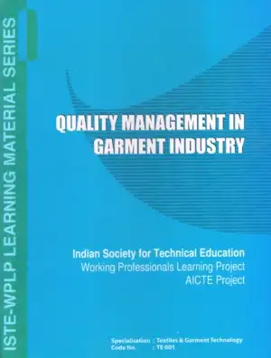 Quality Management in Garment Industry