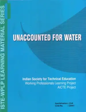 Unaccounted for Water