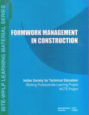 Formwork management in Construction
