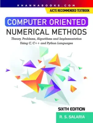 Computer Oriented Numerical methods