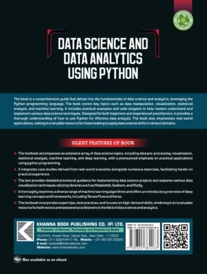 Data Science and Data Analytics Using Python - Image 3