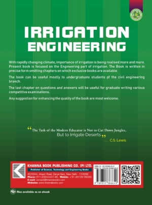 Irrigation Engineering - Image 3