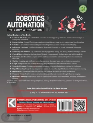 Foundations of Robotics & Automation (Theory & Practice) - Image 3