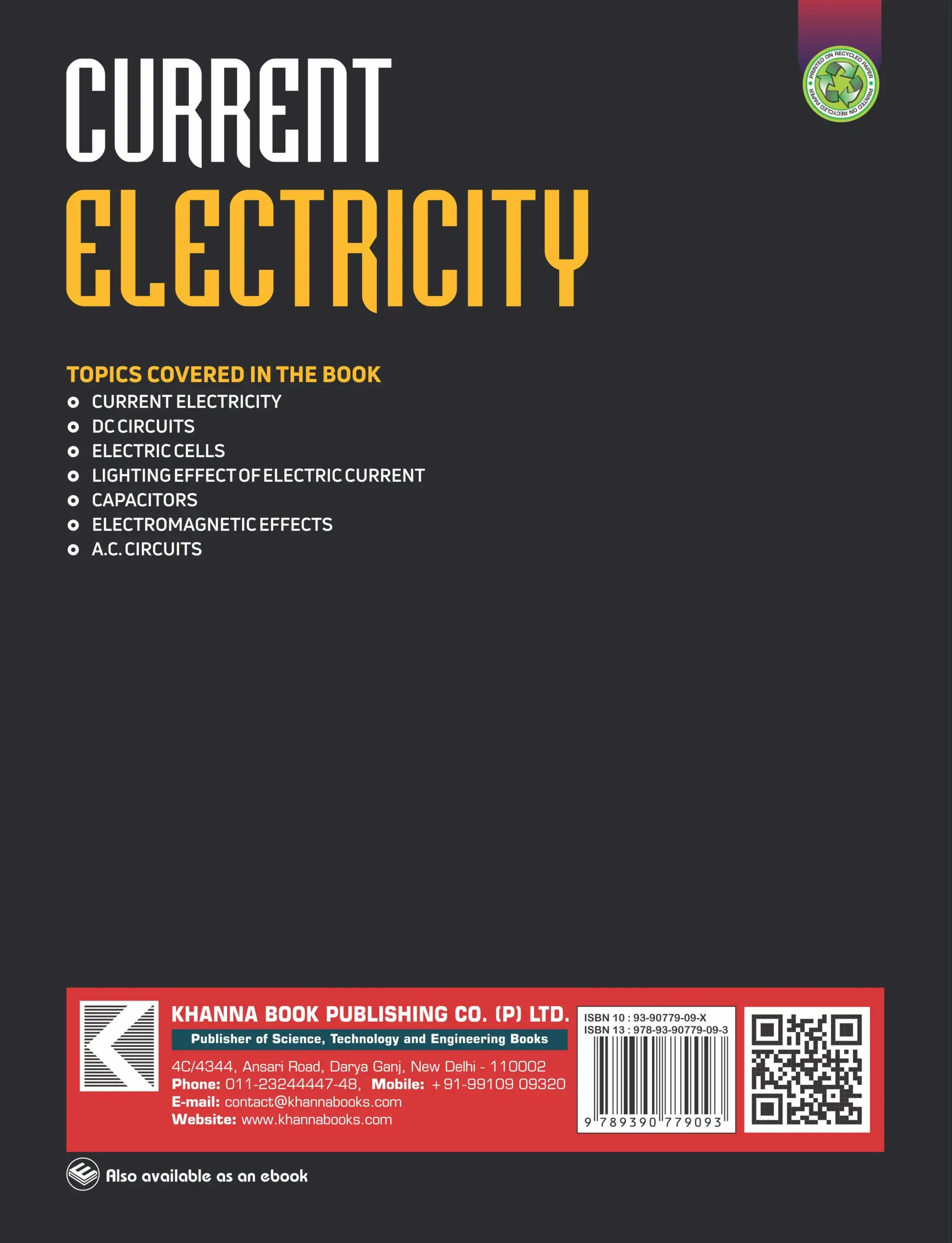 Current Electricity - Image 2