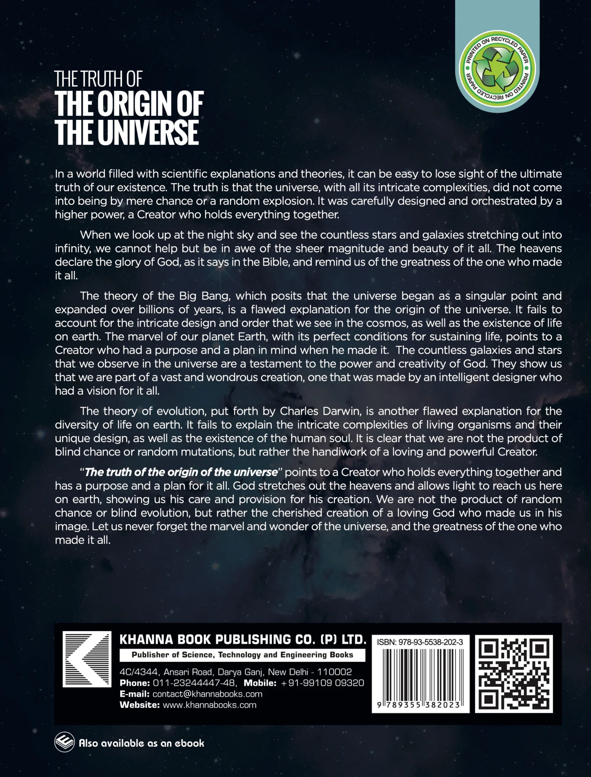 The Truth of The Origin of The Universe - Image 2