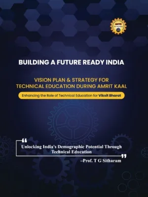 Building a Future Ready India