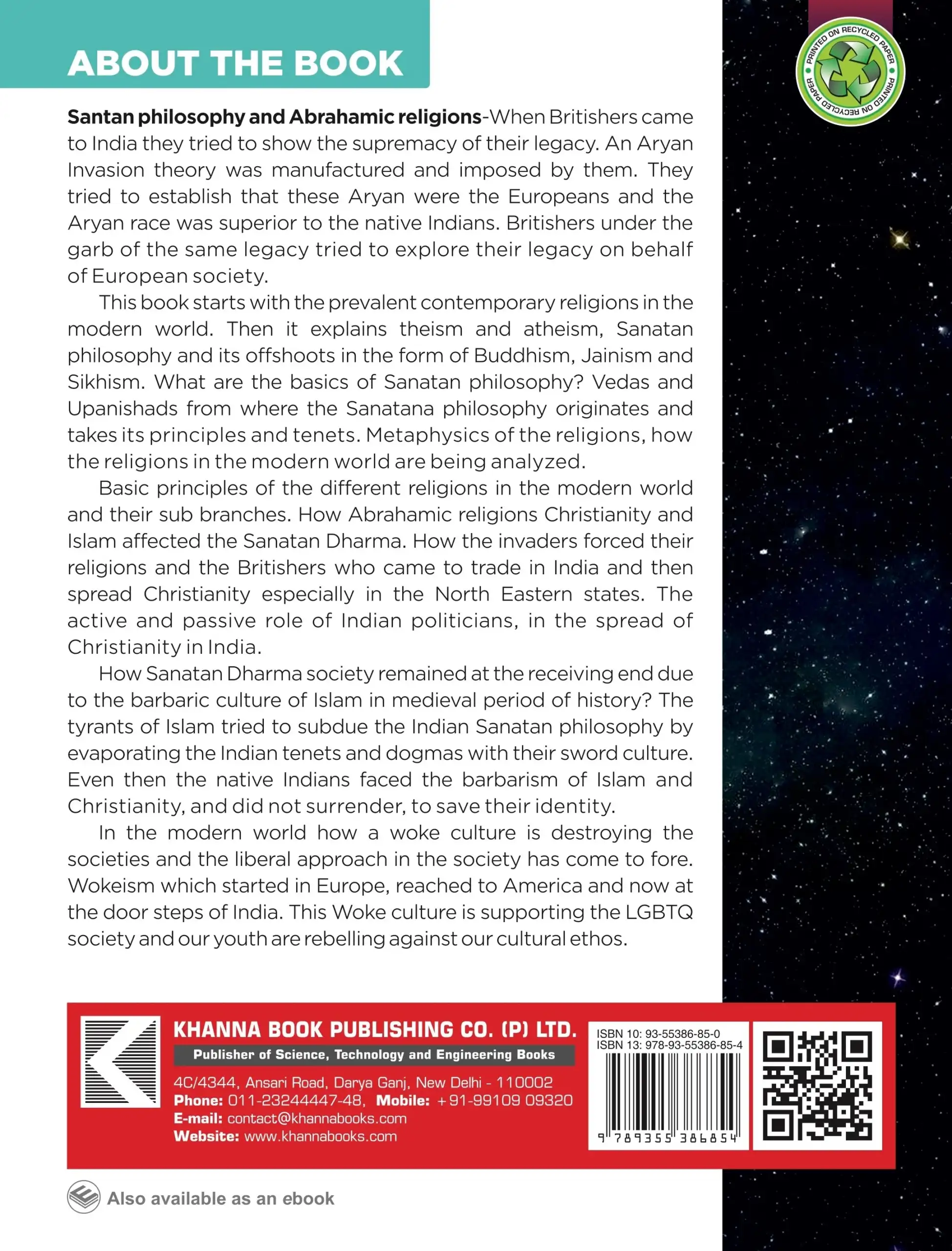 Religion and Dharma - Image 3