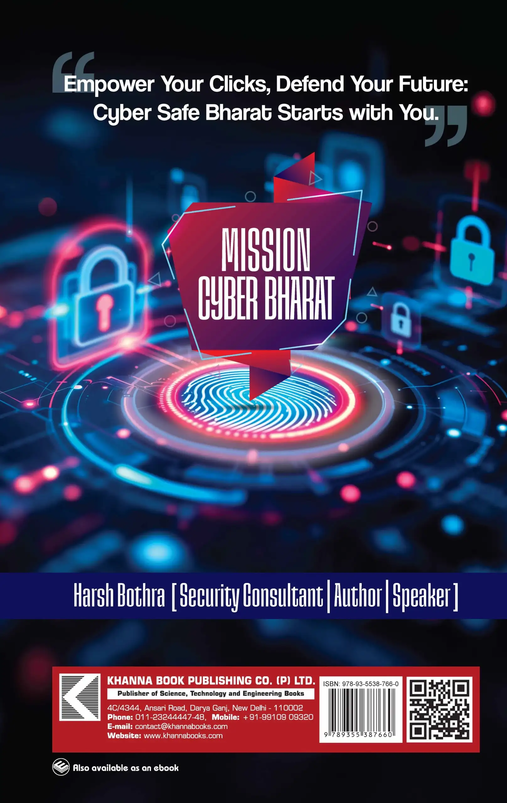 Mission Cyber Bharat (Bharat's Guide to Cyber Safety) - Image 3
