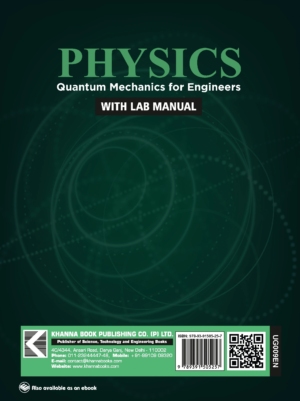Physics (Quantum Mechanics for Engineers) With Lab Manual - Image 3