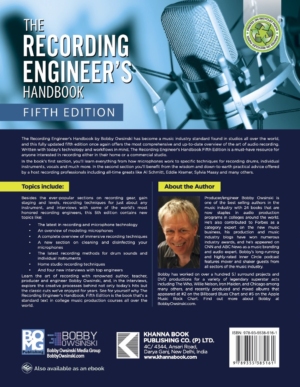 The Recording Engineer's Handbook (Indian Edition) - Image 3