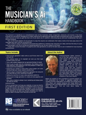 The Musician's Ai Handbook ( Indian Edition) - Image 3