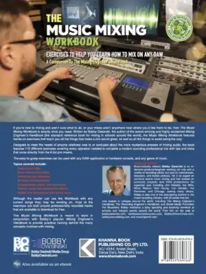 The Music Mixing Workbook (Indian Edition) - Image 3