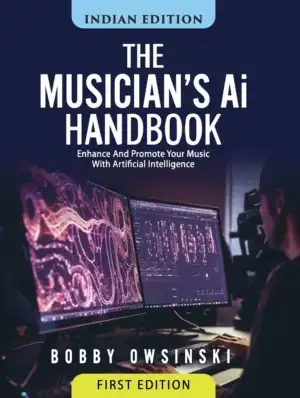 The Musician's Ai Handbook ( Indian Edition)