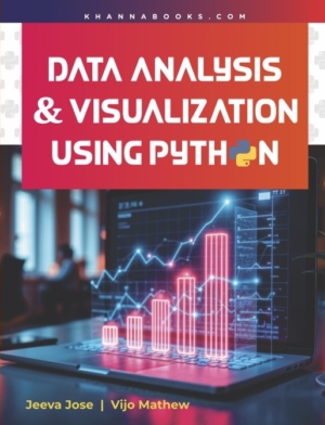 Data Analysis & Visualization Using Python