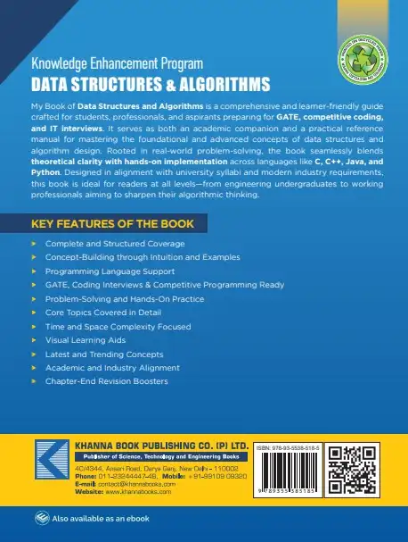 Data Structures & Algorithms (Knowledge Enhancement Program) - Image 3