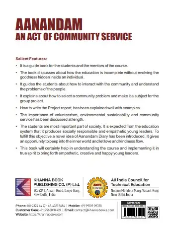 Aanandam An Act of Community Service - Image 3