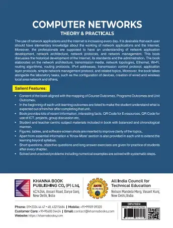 Computer Networks: Theory & Practicals - Image 3