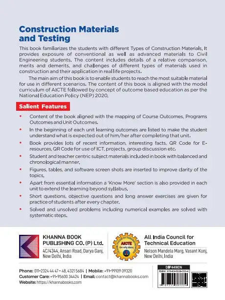 Construction Materials and Testing - Image 3